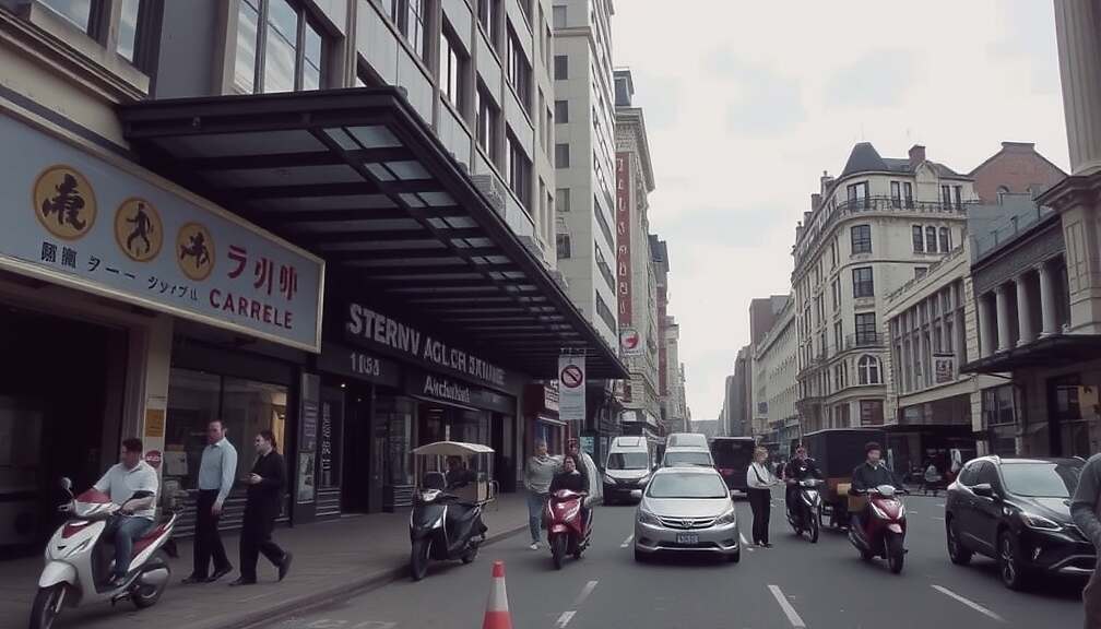 Market Downturn: Germany's DAX Falls as Oil Prices Decline