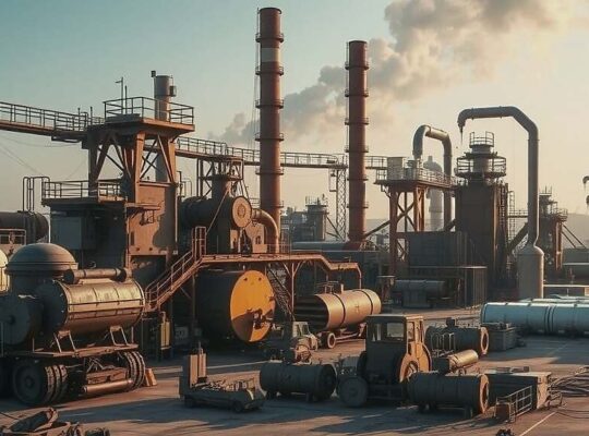 German States Push for "Green Steel" to Aid Auto Industry