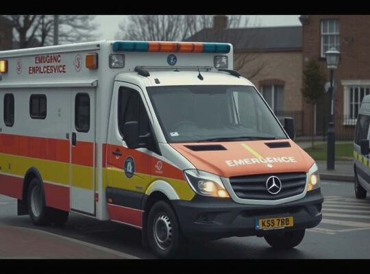 Air Rescue Chief Calls for Zero Tolerance for Drugs and Alcohol Driving