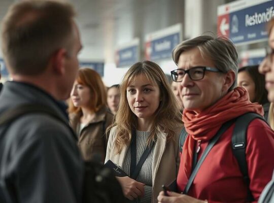 German MPs Ease Travel Rules, Business Class Flights Return