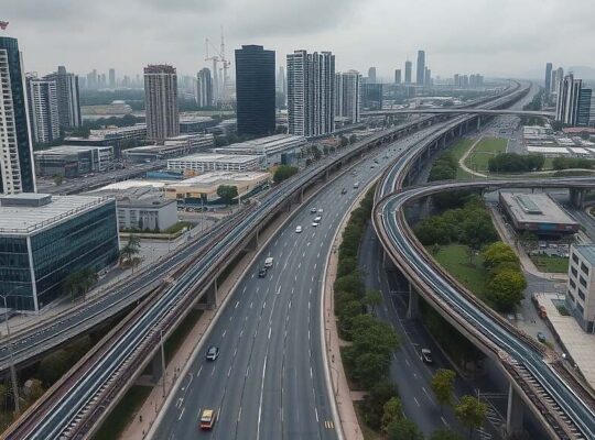 Germany Outlines Plan to Achieve Over 90% Emissions Cut by 2040