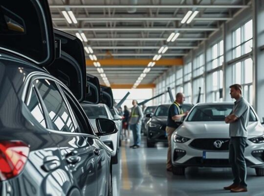 BMW Chief Slams EU's Combustion Engine Policy