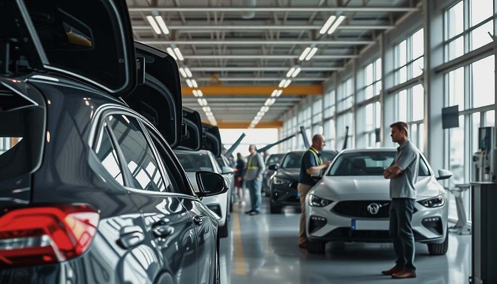 BMW Chief Slams EU's Combustion Engine Policy