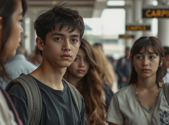 Teenagers Express Growing Concerns Over Social Media Addiction