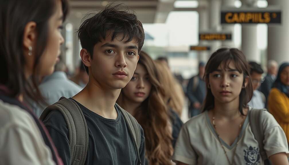 Teenagers Express Growing Concerns Over Social Media Addiction