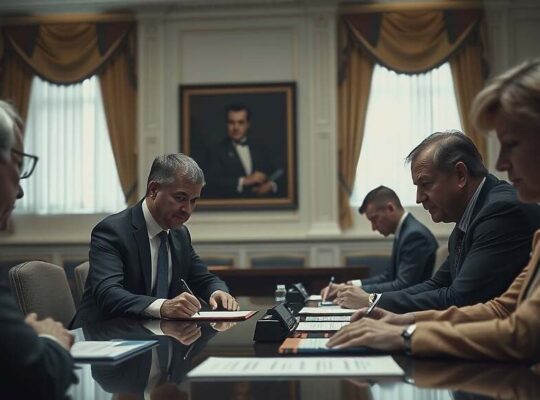 Germany Formalizes Olympic Bid With Political Agreement