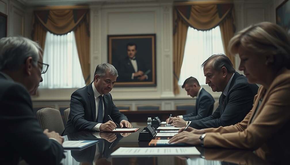 Germany Formalizes Olympic Bid With Political Agreement