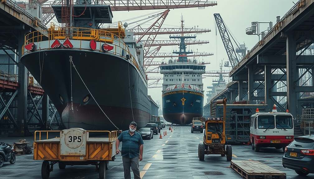 Meyer Werft Restructuring Faces Ongoing Hurdles Despite New Orders