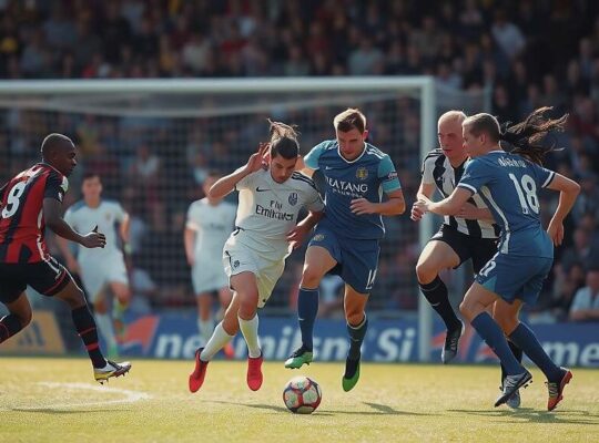 Leverkusen Downs Leipzig in Bundesliga Thriller