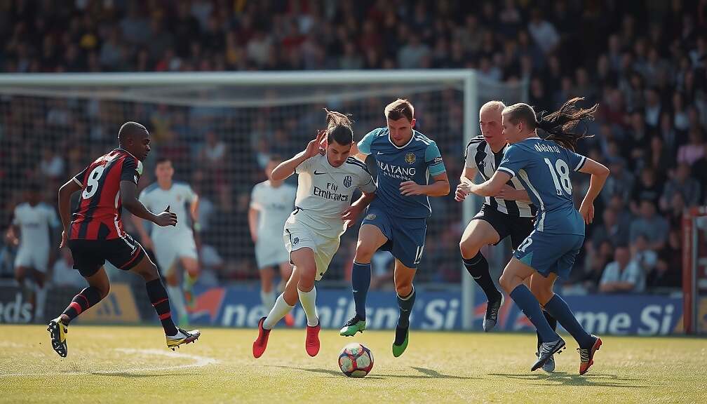 Leverkusen Downs Leipzig in Bundesliga Thriller