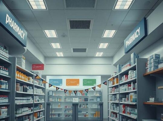 DM Launches Online Pharmacy to Target Young Consumers