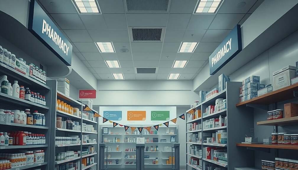 DM Launches Online Pharmacy to Target Young Consumers