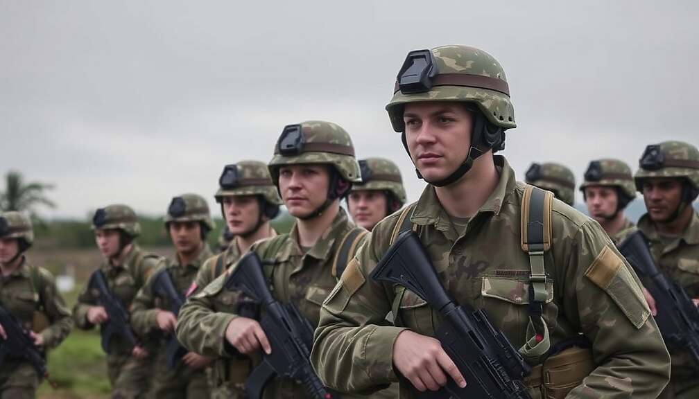 Paratrooper Unit Overhauled Amid Scandal and Leadership Failure