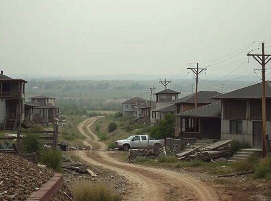 Germany's Population: Urban Boom, Rural Decline Looms