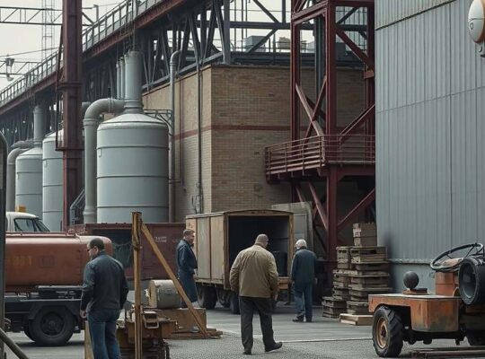 Eastern German Business Groups Reject Ties with AfD