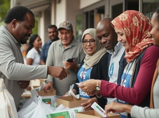 German Donations Surge Despite Economic Concerns