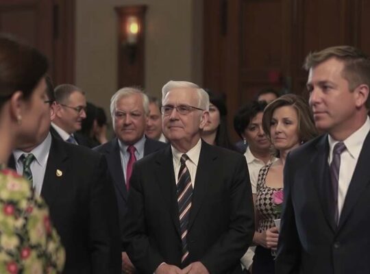 Merz Praised for Impeccable Manners by Etiquette Expert