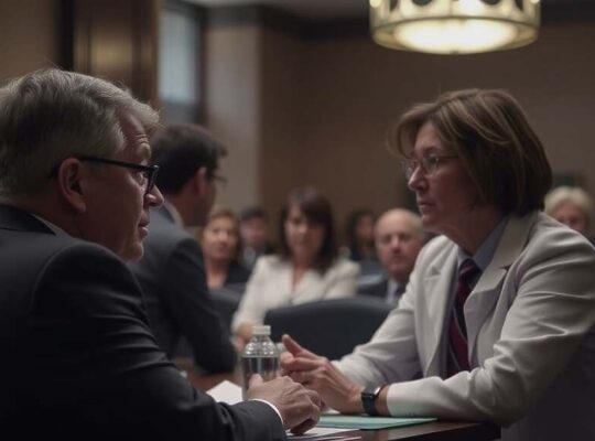 Health Insurer Urges Swift Agreement on Cost-Cutting Plan