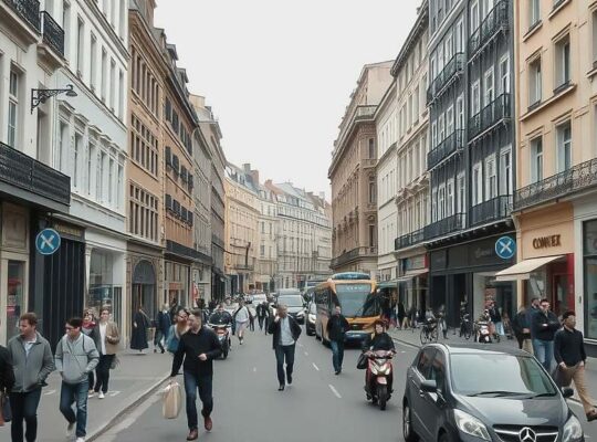 EU Eases Combustion Engine Ban, Allows Limited Emissions