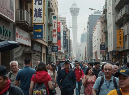 Cautious Gains for DAX Amid US Rate Decision Uncertainty