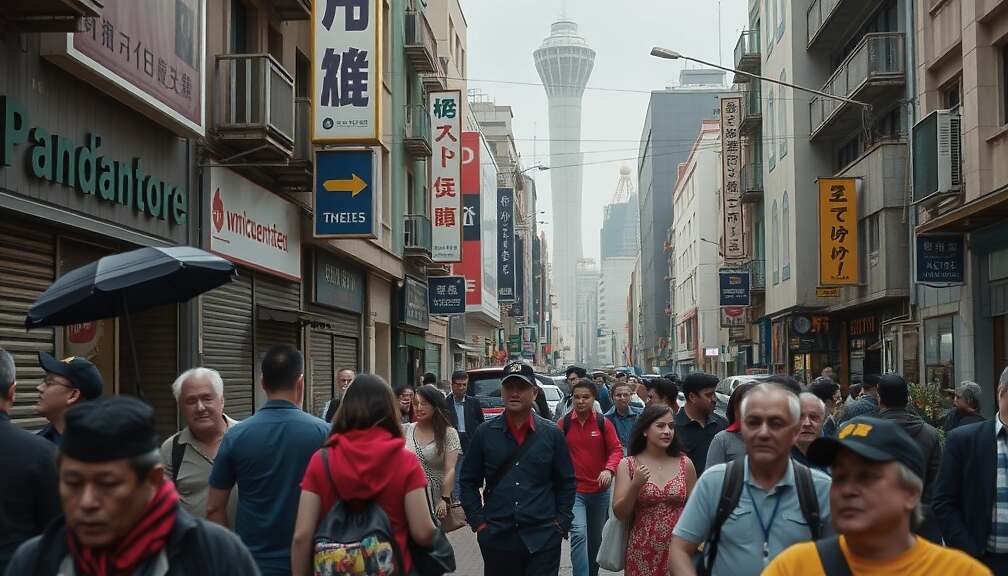 Cautious Gains for DAX Amid US Rate Decision Uncertainty