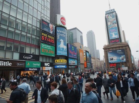 Dax Falls Despite Unexpected Economic Optimism