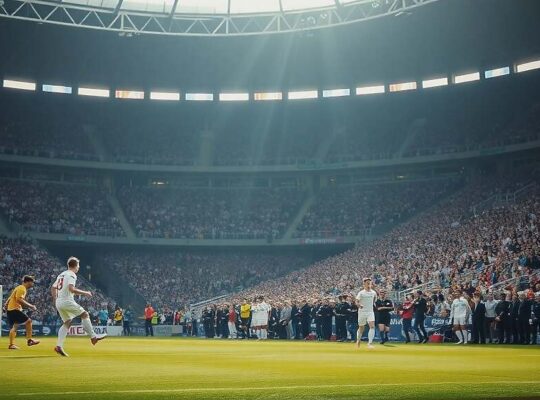 Leipzig Dominates Frankfurt in Stunning 6-0 Victory