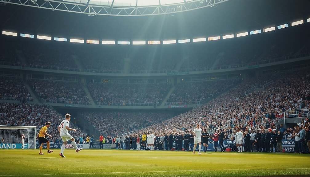 Leipzig Dominates Frankfurt in Stunning 6-0 Victory