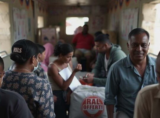 Red Cross Signals Potential Return of Mandatory Civilian Service