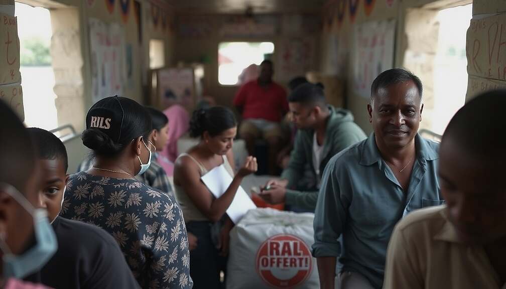 Red Cross Signals Potential Return of Mandatory Civilian Service