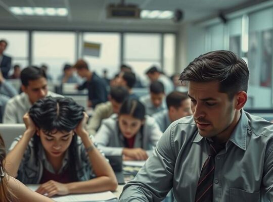 Jobcenter Staff Report Burnout Amid Rising Workload