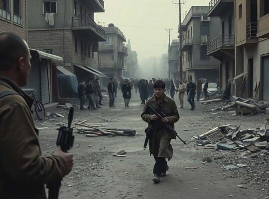 Ukraine War: Few Germans See End in Sight, US Plan Faces Criticism