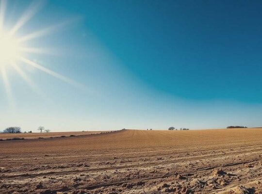 Germany's 2025: Record Heat, Sunshine and Drought