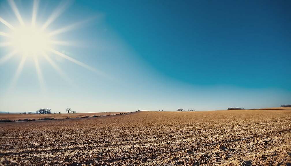 Germany's 2025: Record Heat, Sunshine and Drought