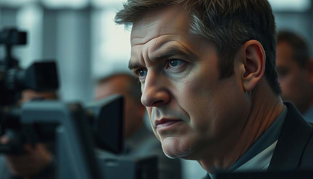 Germany's Top Ex-Judge Urges Caution, Vigilance on Rising AfD Party