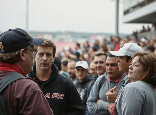 Football Critic Denounces Political Exploitation and Expanded World Cup