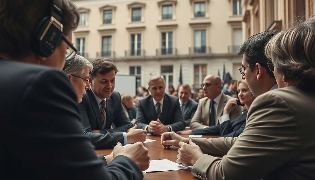 Ukraine Aid Deal Avoids Eurobond Concerns