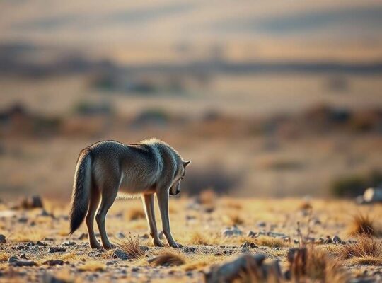 Germany Moves to Regulate Wolf Populations with New Hunting Law