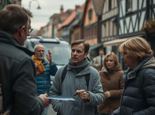 East Germany Still Faces Distinct Right-Wing Extremism Divide