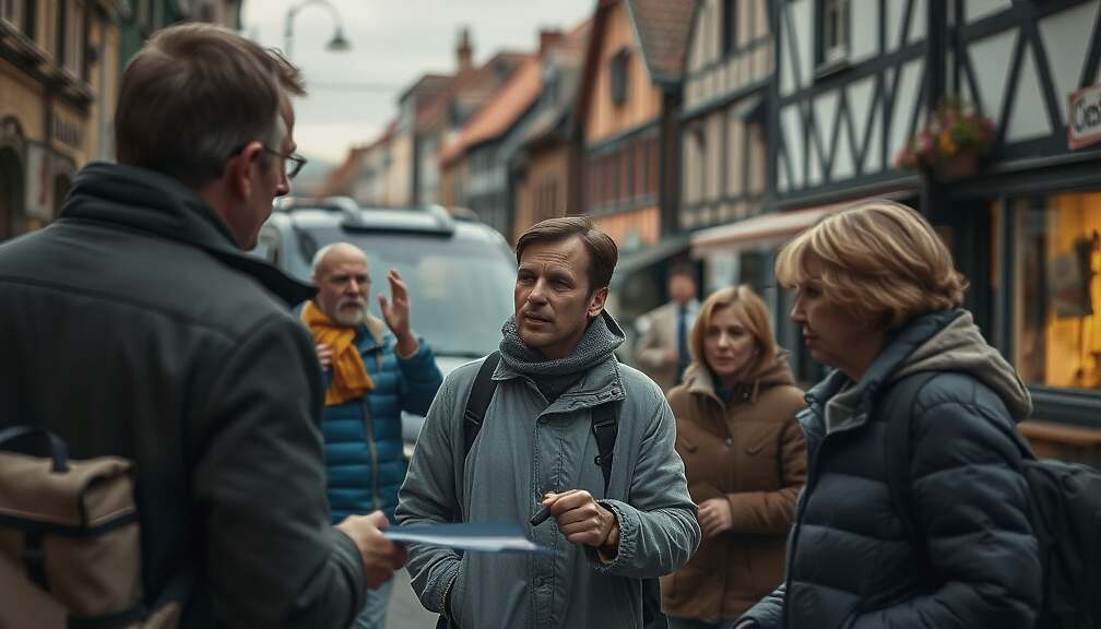 East Germany Still Faces Distinct Right-Wing Extremism Divide