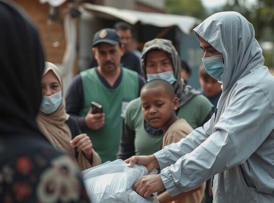 Winter Blood Shortage Prompts Urgent Appeal