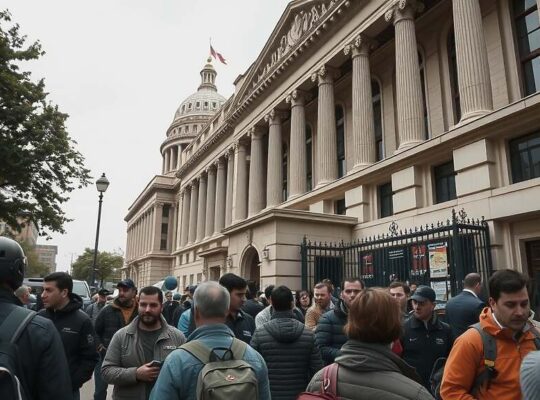 Germany Accuses Russia of Cyberattacks and Disinformation Campaign