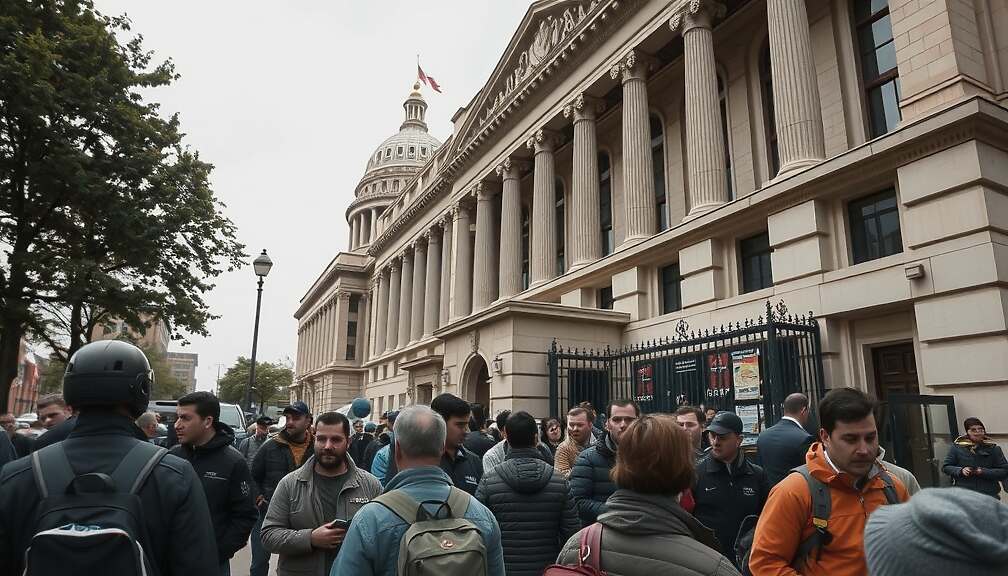 Germany Accuses Russia of Cyberattacks and Disinformation Campaign