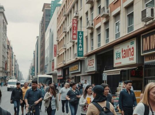 Dax Gains Modest as Wall Street and Geopolitical Concerns Weigh