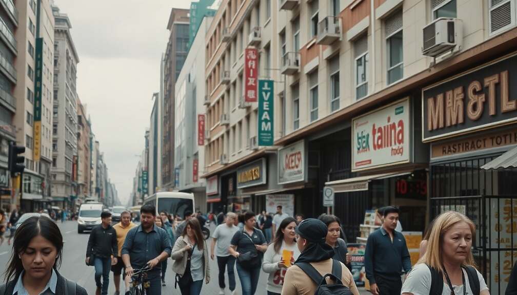 Dax Gains Modest as Wall Street and Geopolitical Concerns Weigh