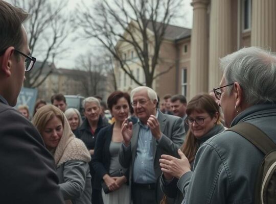 German Coalition Plans Tax Breaks for Union Members