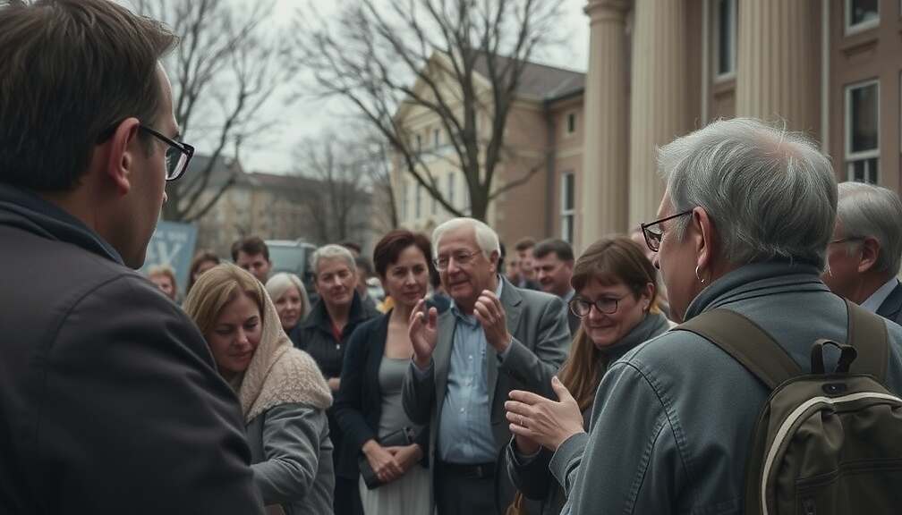 German Coalition Plans Tax Breaks for Union Members