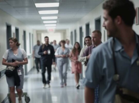 Flu Cases Expected to Surge, Sparking Vaccination Urgency