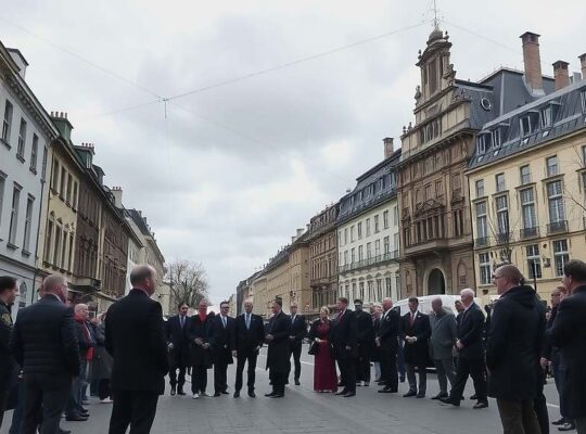Israel's Ambassador Urges Tighter Action Against Left-Wing Antisemitism in Germany