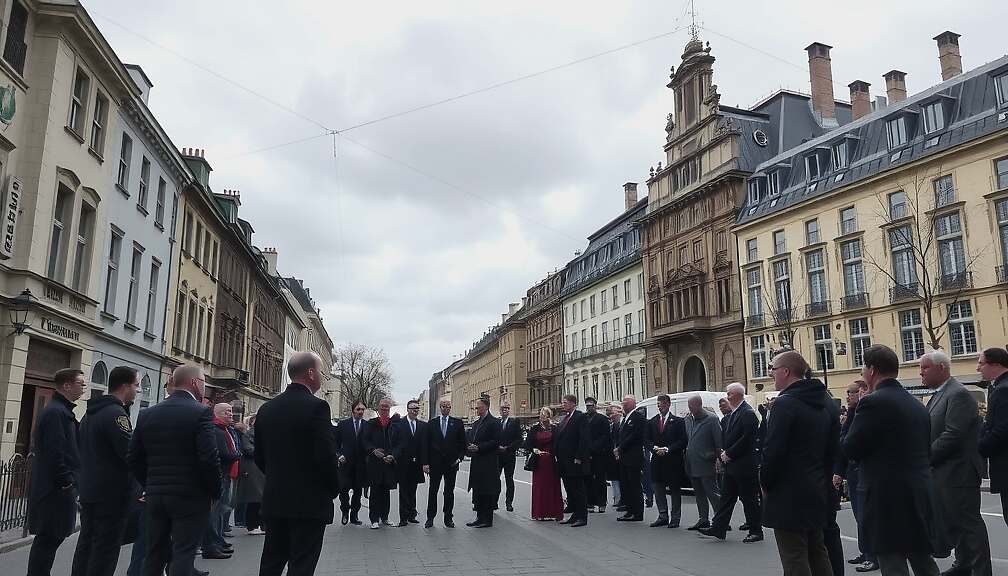 Israel's Ambassador Urges Tighter Action Against Left-Wing Antisemitism in Germany